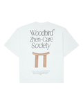 WBJuno Zhen Tee - White