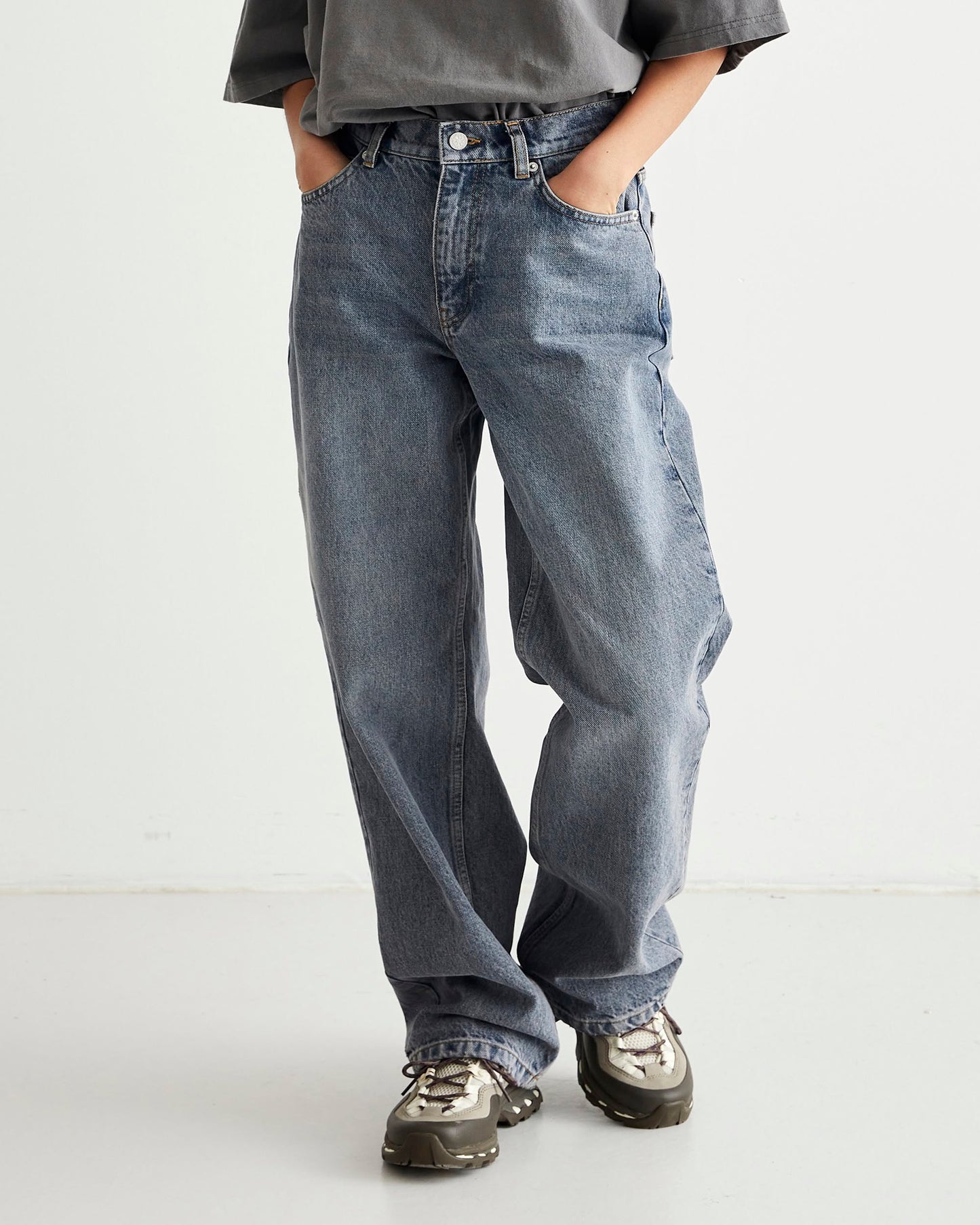 Woodbird Female WBKathy Bone Jeans Jeans Cold Blue