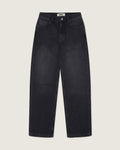WBKathy Crow Jeans - Black Vintage