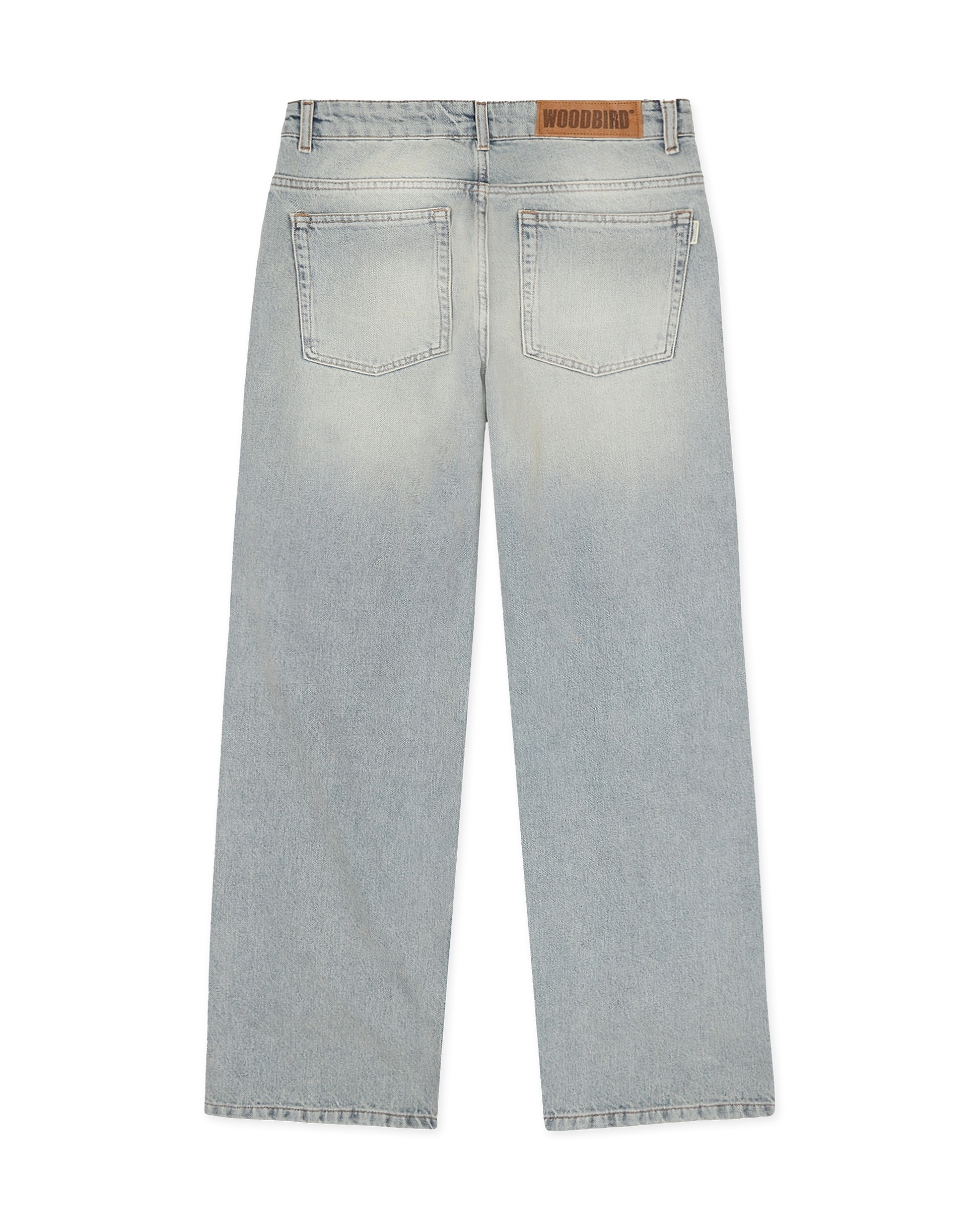 Woodbird Female WBKathy Dawn Jeans Jeans Light Blue