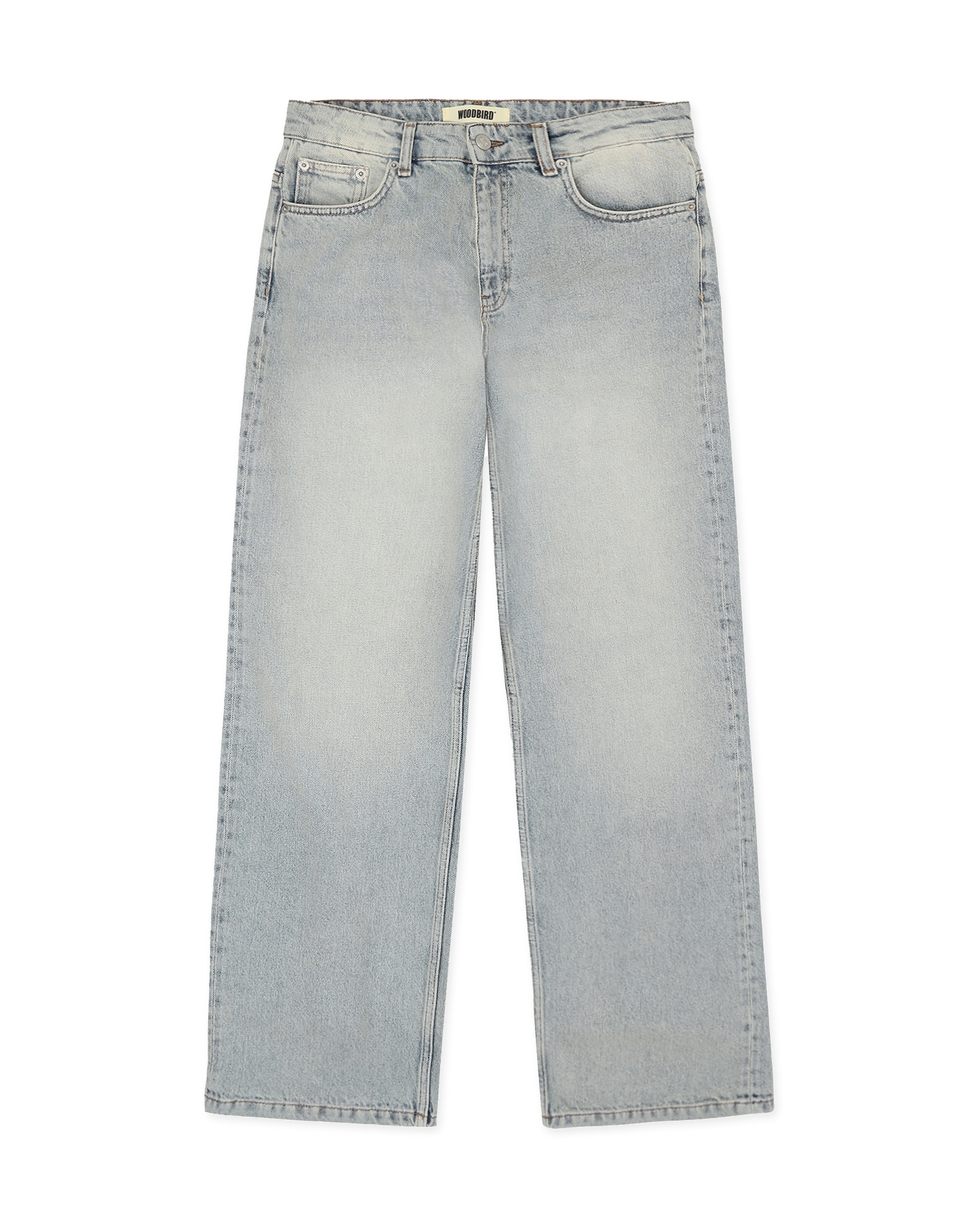 Woodbird Female WBKathy Dawn Jeans Jeans Light Blue