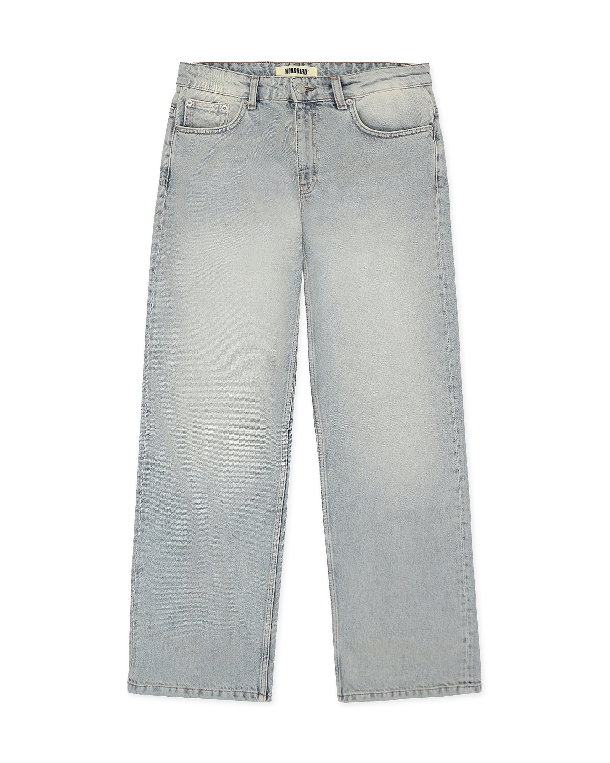 Woodbird Female WBKathy Dawn Jeans Jeans Light Blue