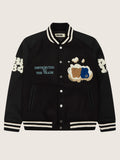 WBKip Cloud Jacket - Black