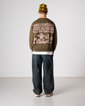 WBKurt Art Crew - Dark Brown