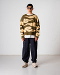 WBKurt Cloud Crew - Dark Green
