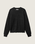 WBKurt Fuzzy Knit - Black