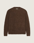 WBKurt Loop Crew - Dark Brown