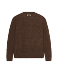 WBKurt Loop Crew - Dark Brown
