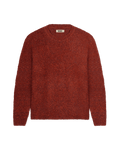 WBKurt Loop Crew - Dark Red