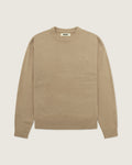 WBKurt base Knit - Stone