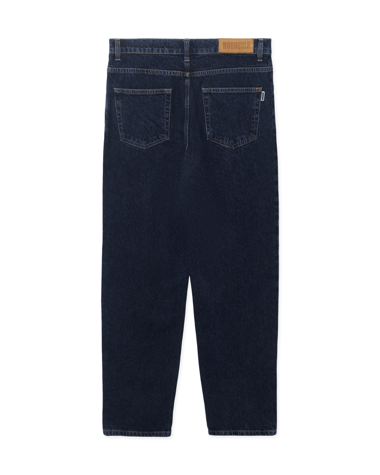 Woodbird WBLeroy 90's Rinse Jeans Jeans 90s Blue