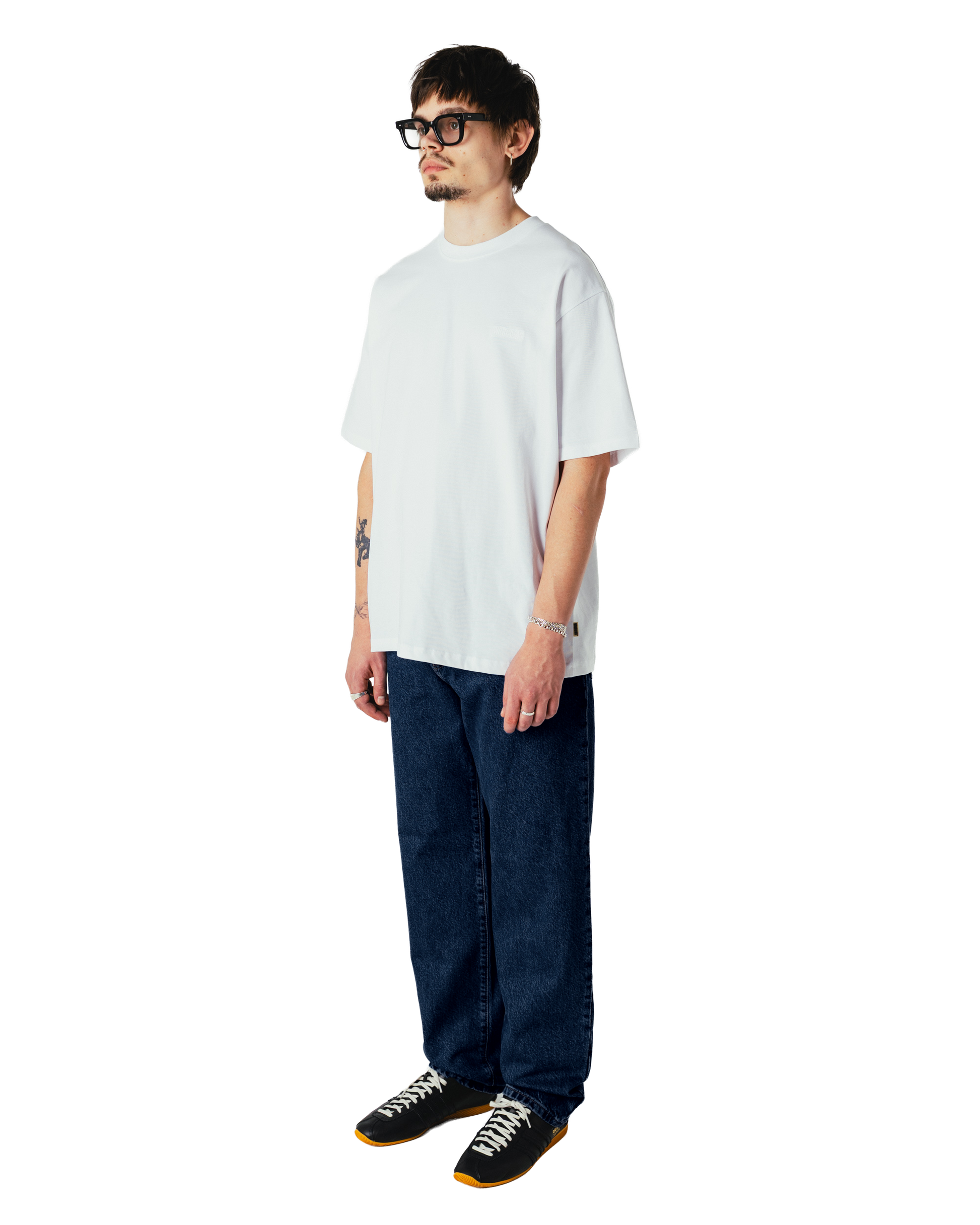 Woodbird WBLeroy 90's Rinse Jeans Jeans 90s Blue