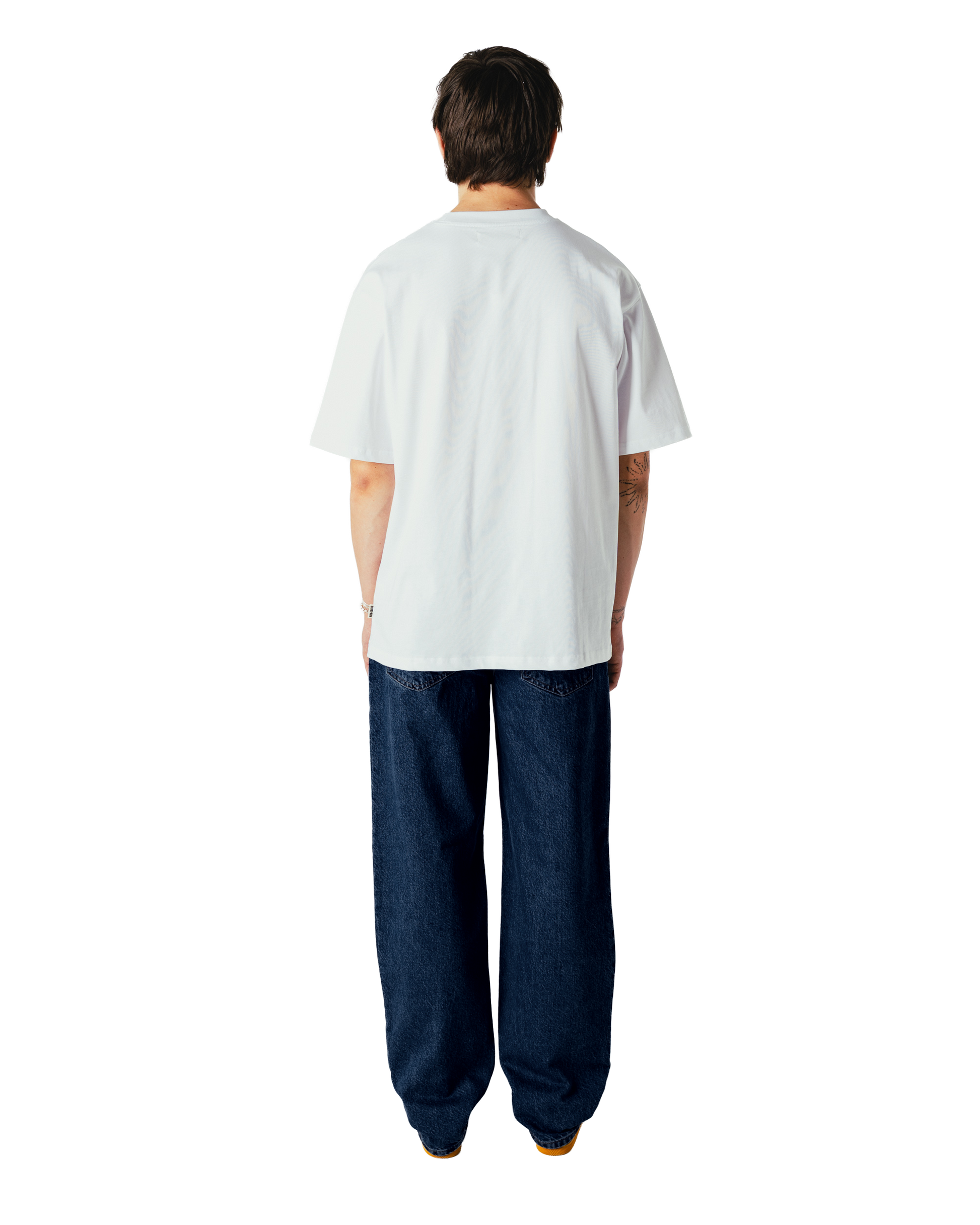 Woodbird WBLeroy 90's Rinse Jeans Jeans 90s Blue