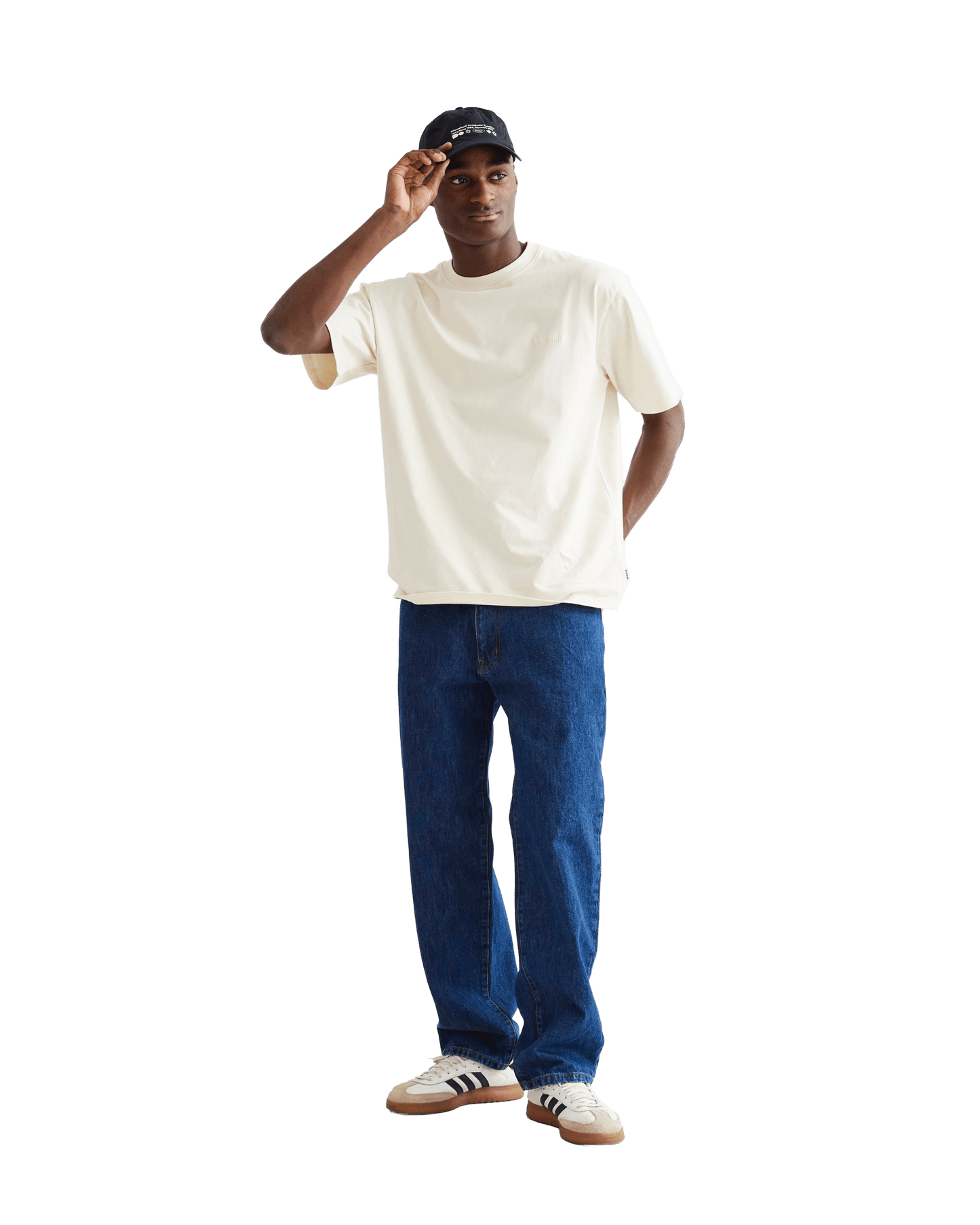 Woodbird WBLeroy 90s Rinse Jeans Jeans 90s Blue