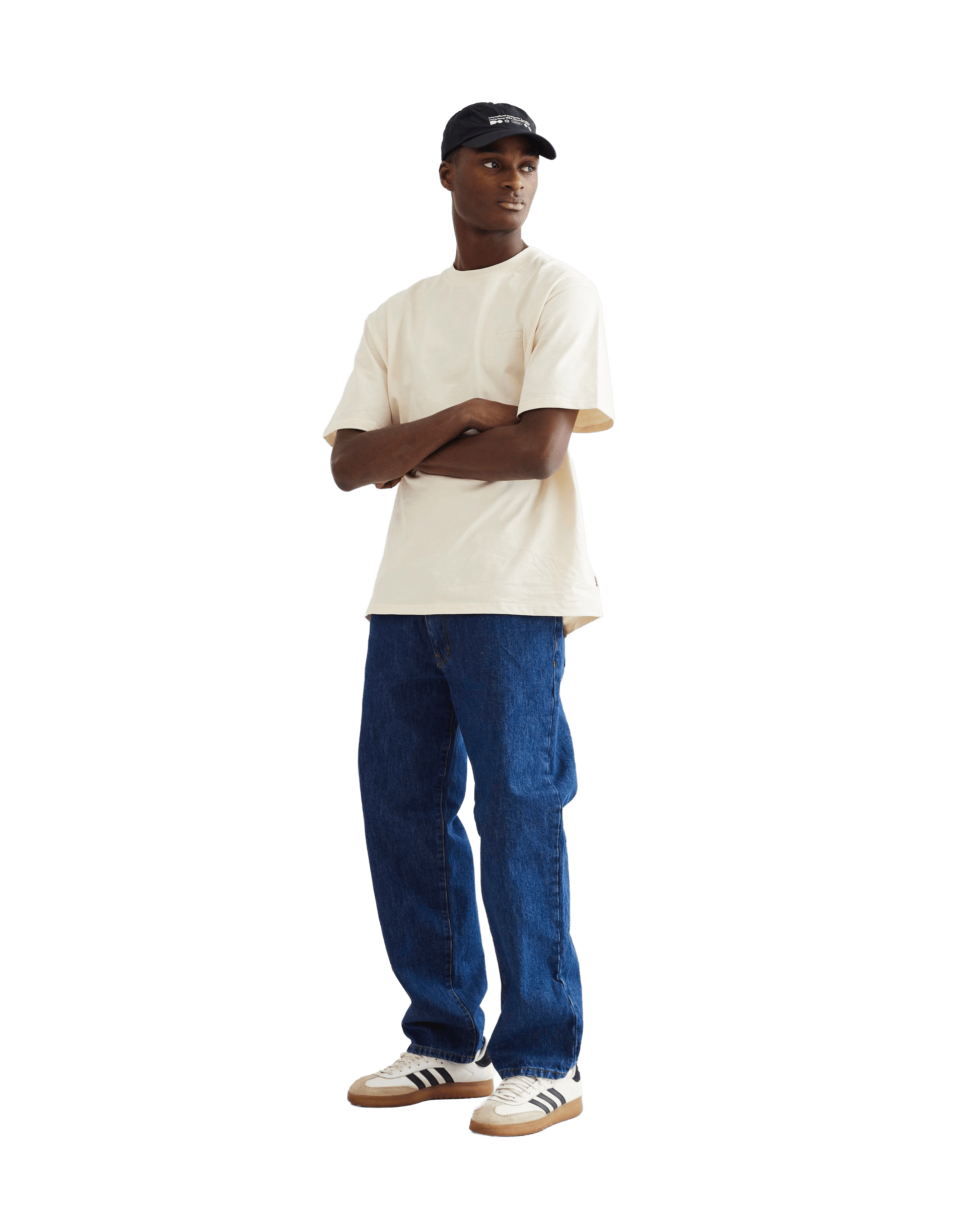 Woodbird WBLeroy 90s Rinse Jeans Jeans 90s Blue