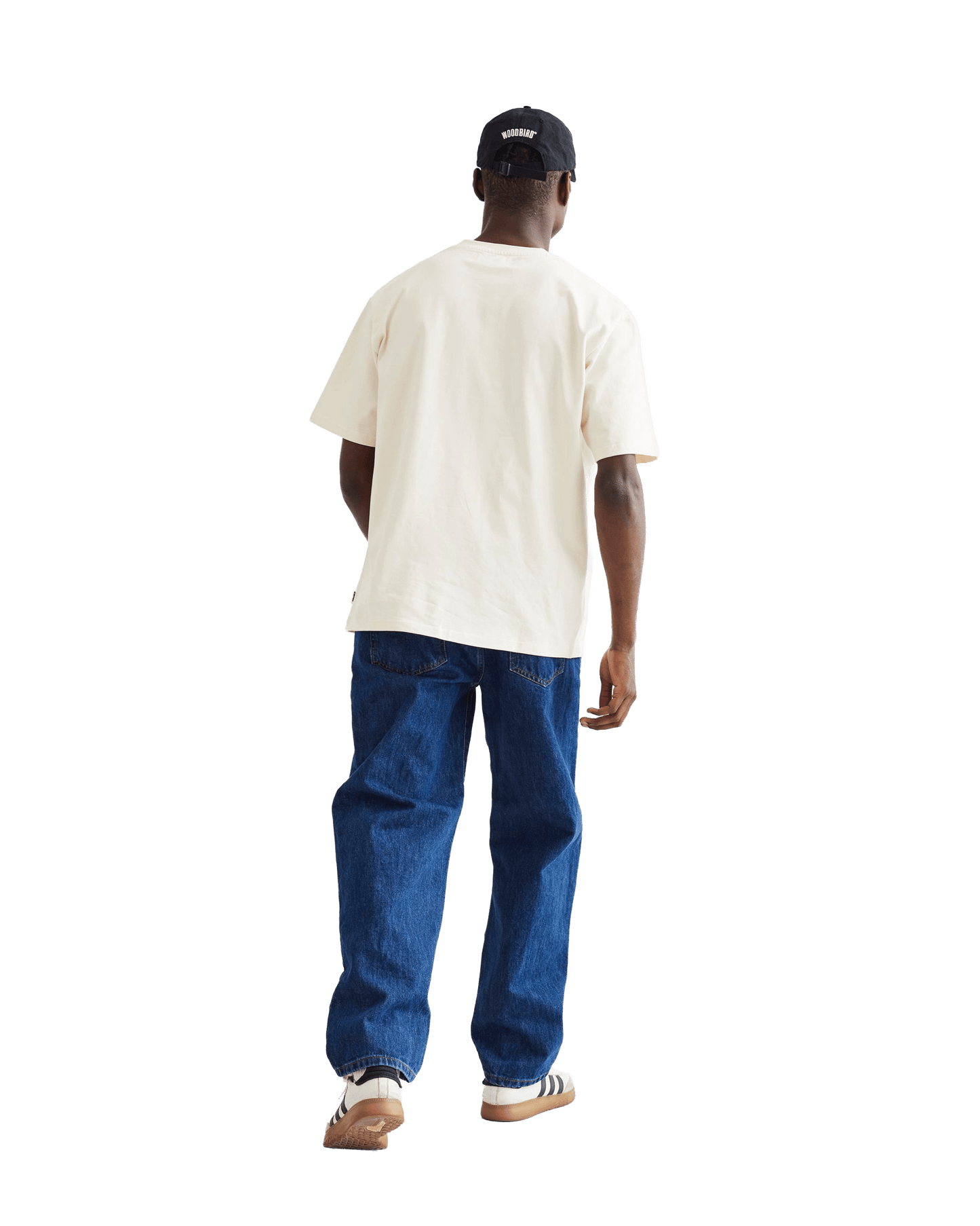 Woodbird WBLeroy 90s Rinse Jeans Jeans 90s Blue