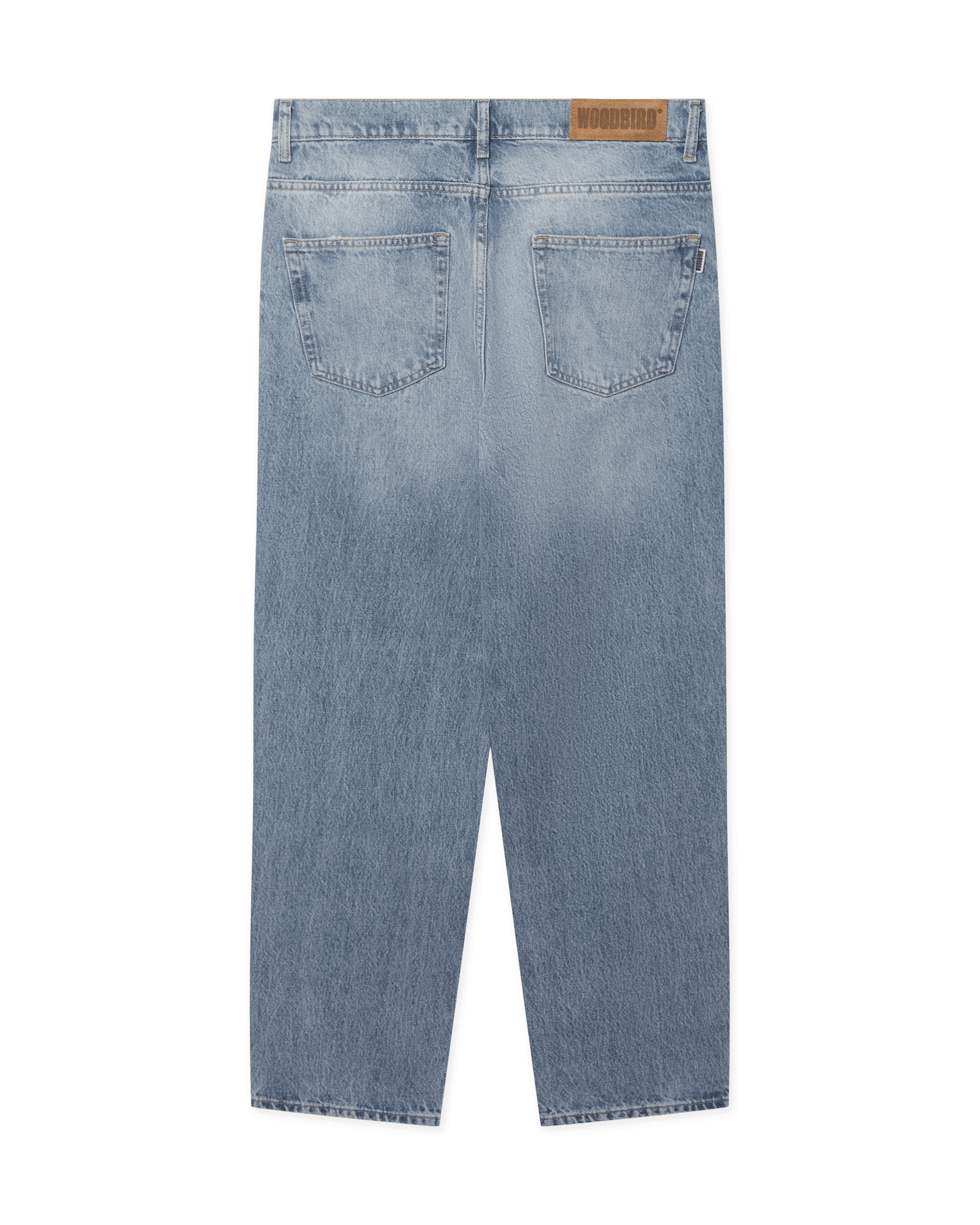 Woodbird WBLeroy Arctic Jeans Jeans Light Blue