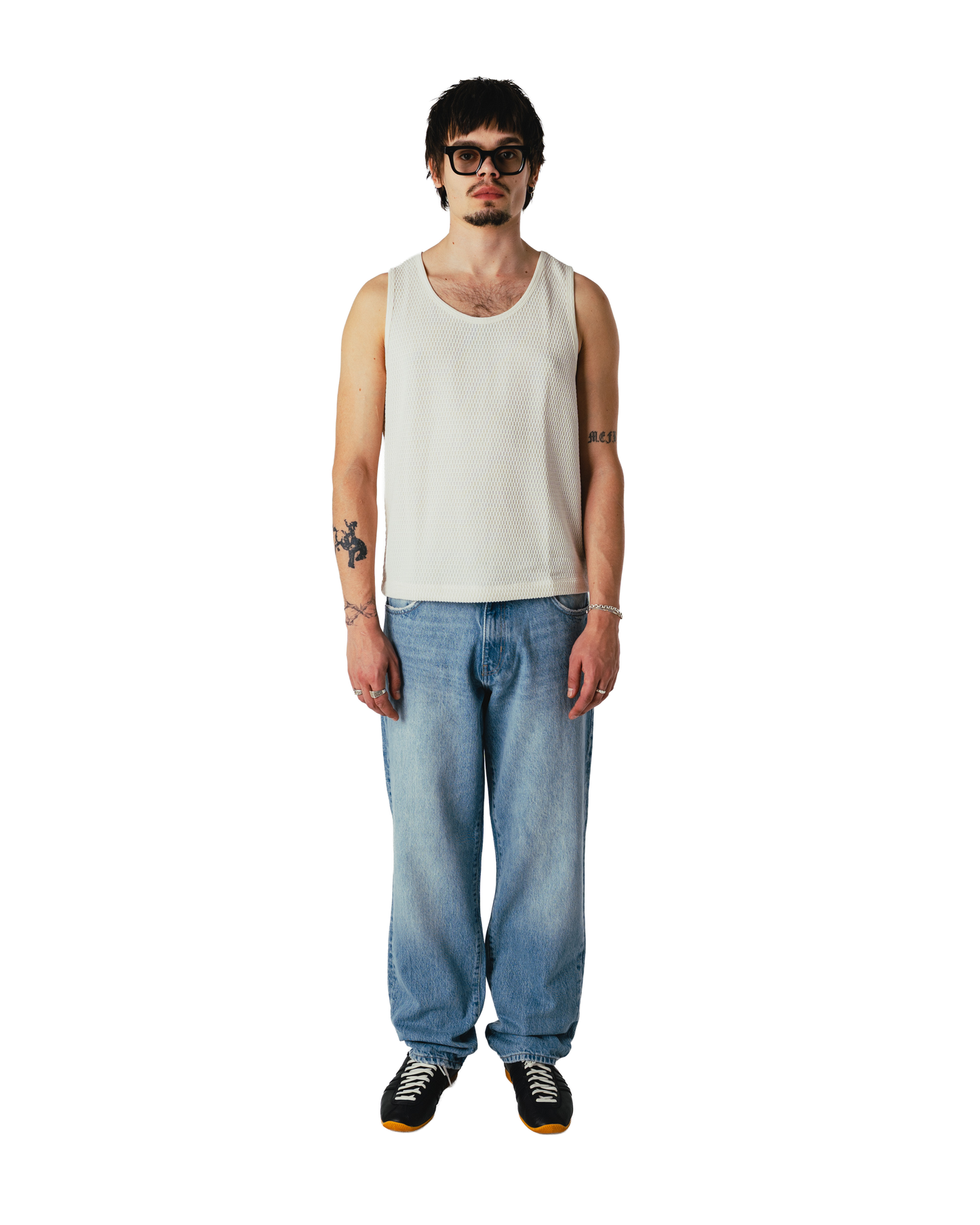 Woodbird WBLeroy Arctic Jeans Jeans Light Blue