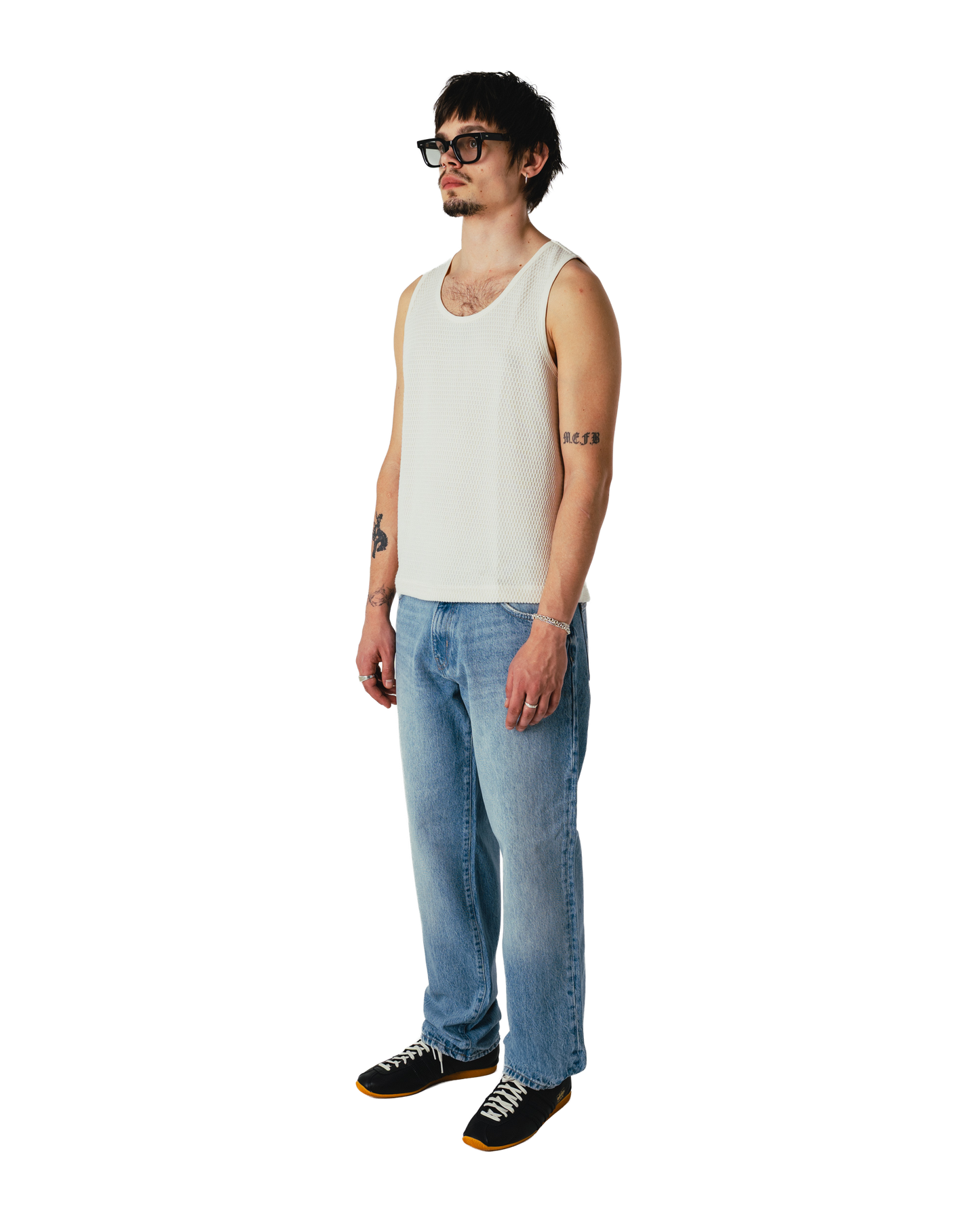 Woodbird WBLeroy Arctic Jeans Jeans Light Blue