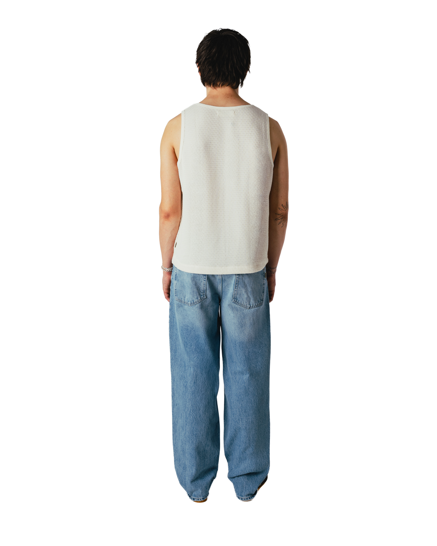 Woodbird WBLeroy Arctic Jeans Jeans Light Blue