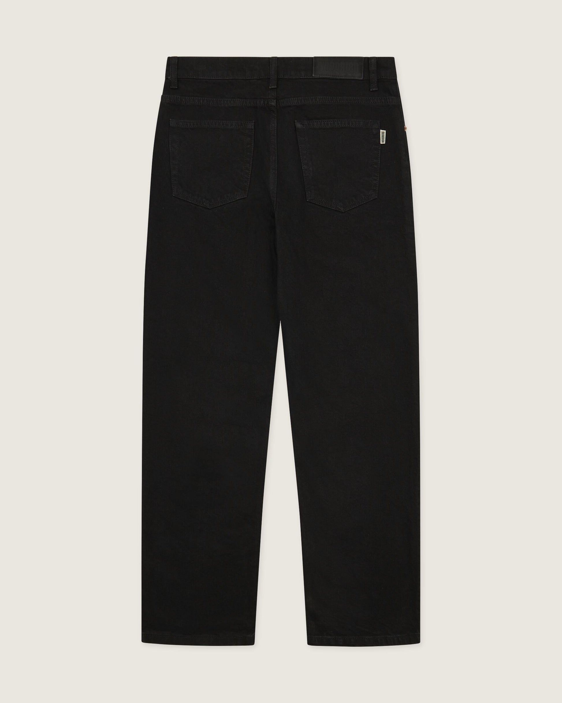 Woodbird WBLeroy Craven Black Jeans Jeans Black