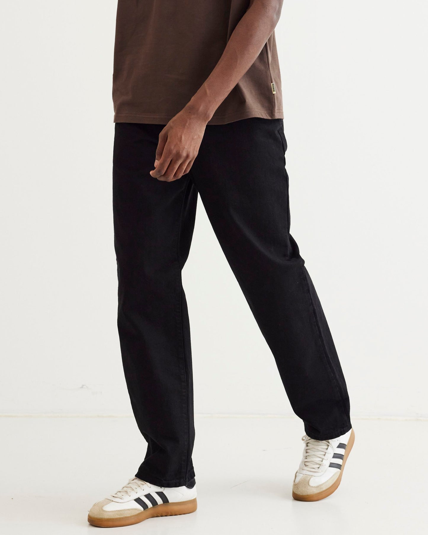Woodbird WBLeroy Craven Black Jeans Jeans Black