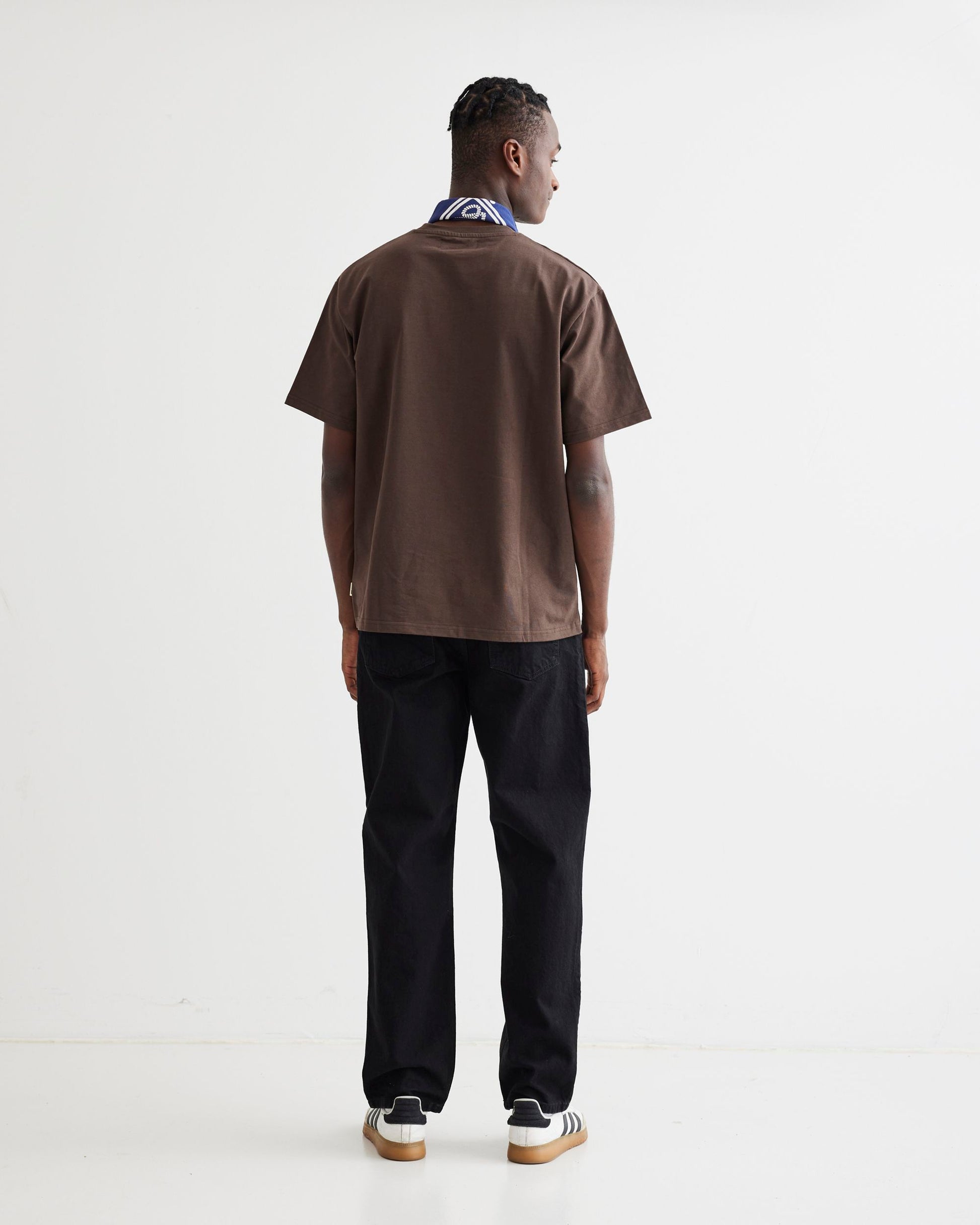 Woodbird WBLeroy Craven Black Jeans Jeans Black