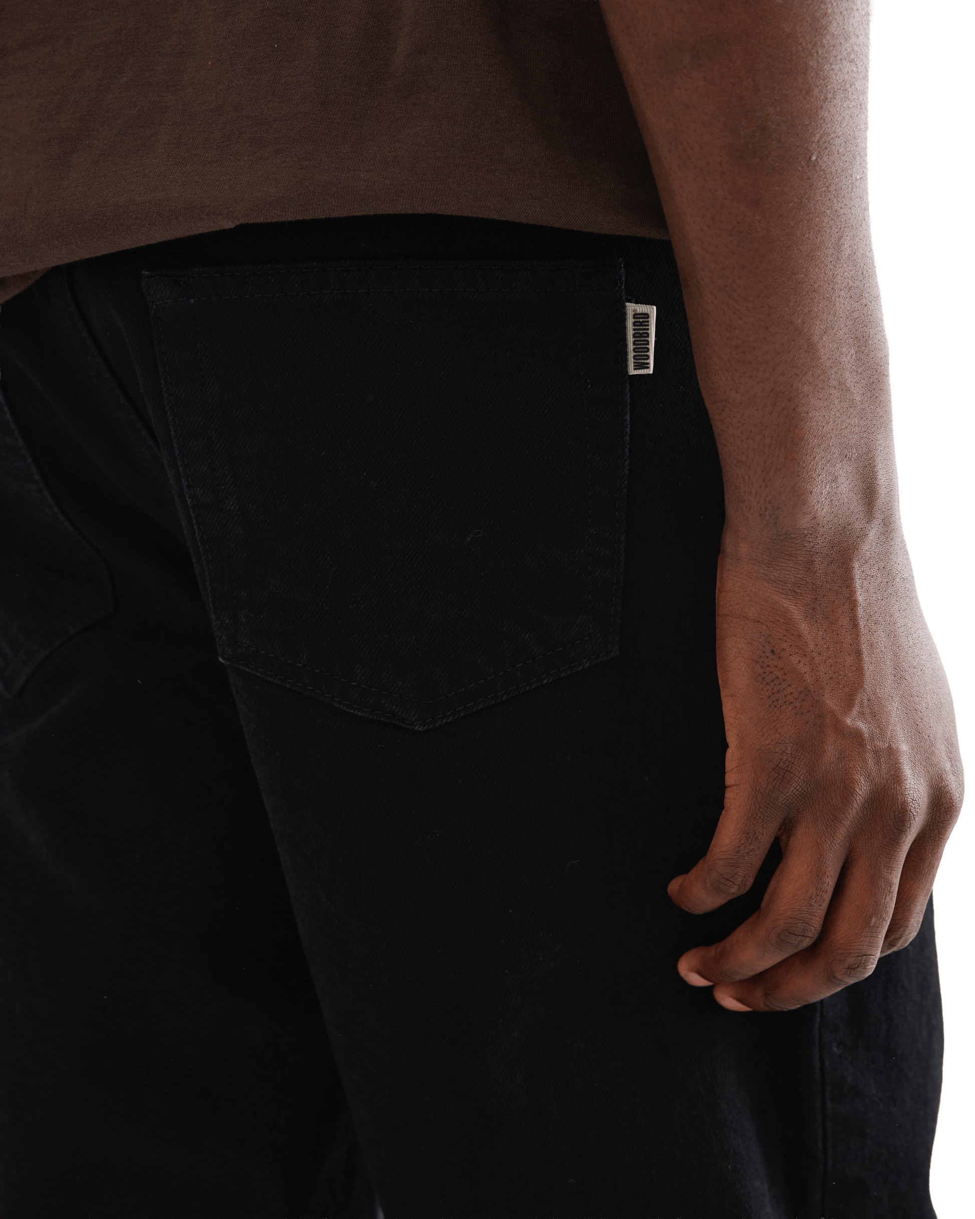 Woodbird WBLeroy Craven Black Jeans Jeans Black