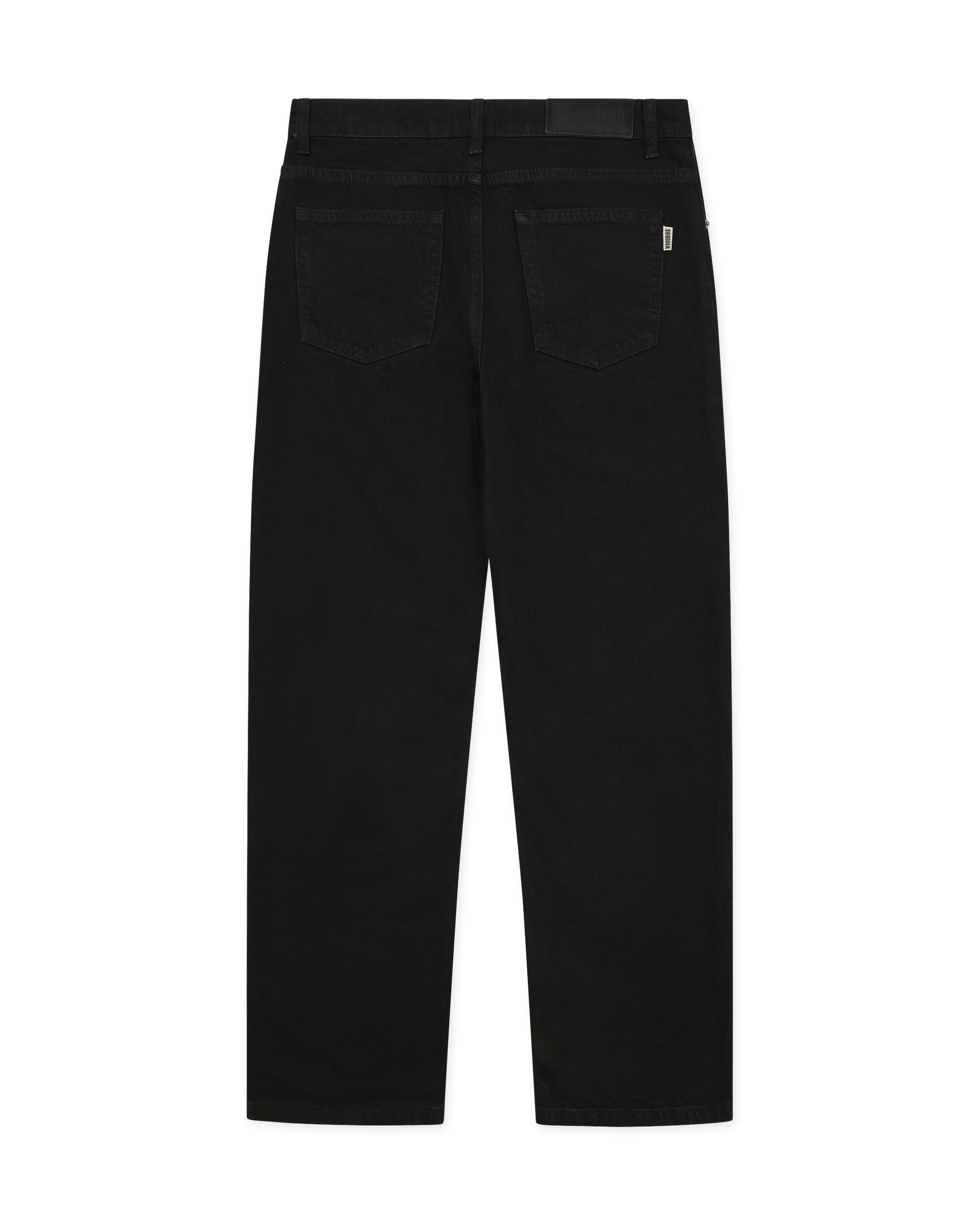 Woodbird WBLeroy Craven Black Jeans Jeans Black