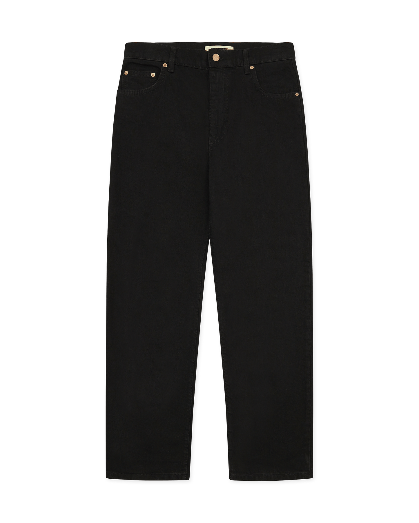 Woodbird WBLeroy Craven Black Jeans Jeans Black