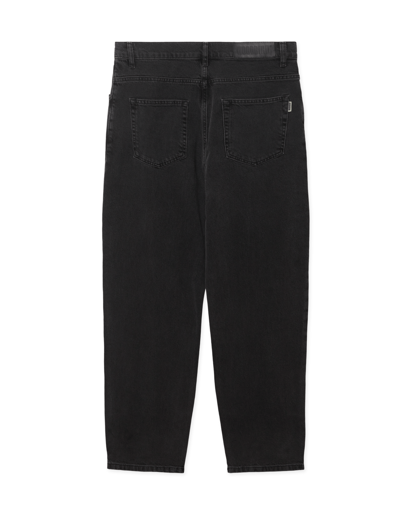 Woodbird WBLeroy Crow Jeans Jeans Black
