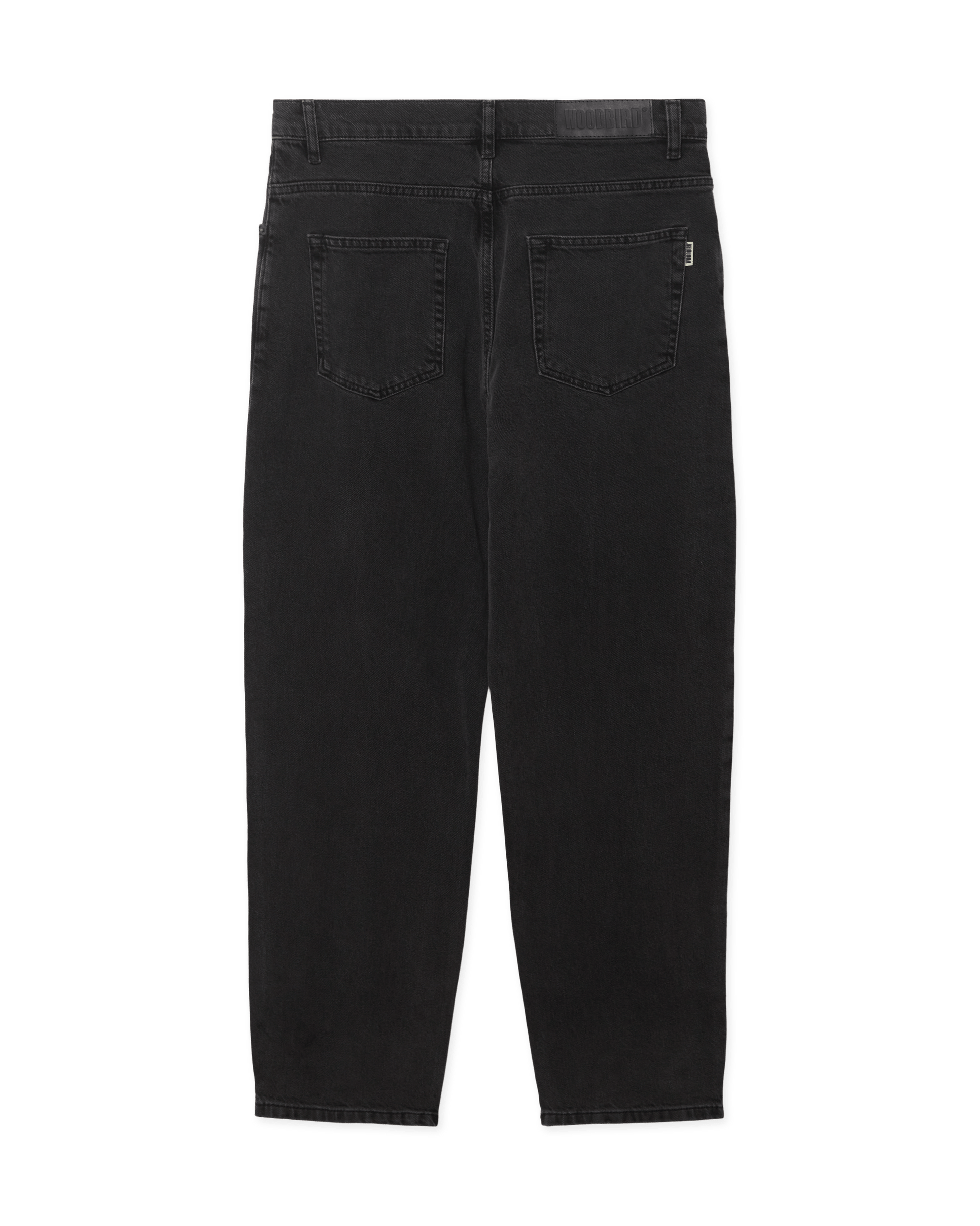 Woodbird WBLeroy Crow Jeans Jeans Black