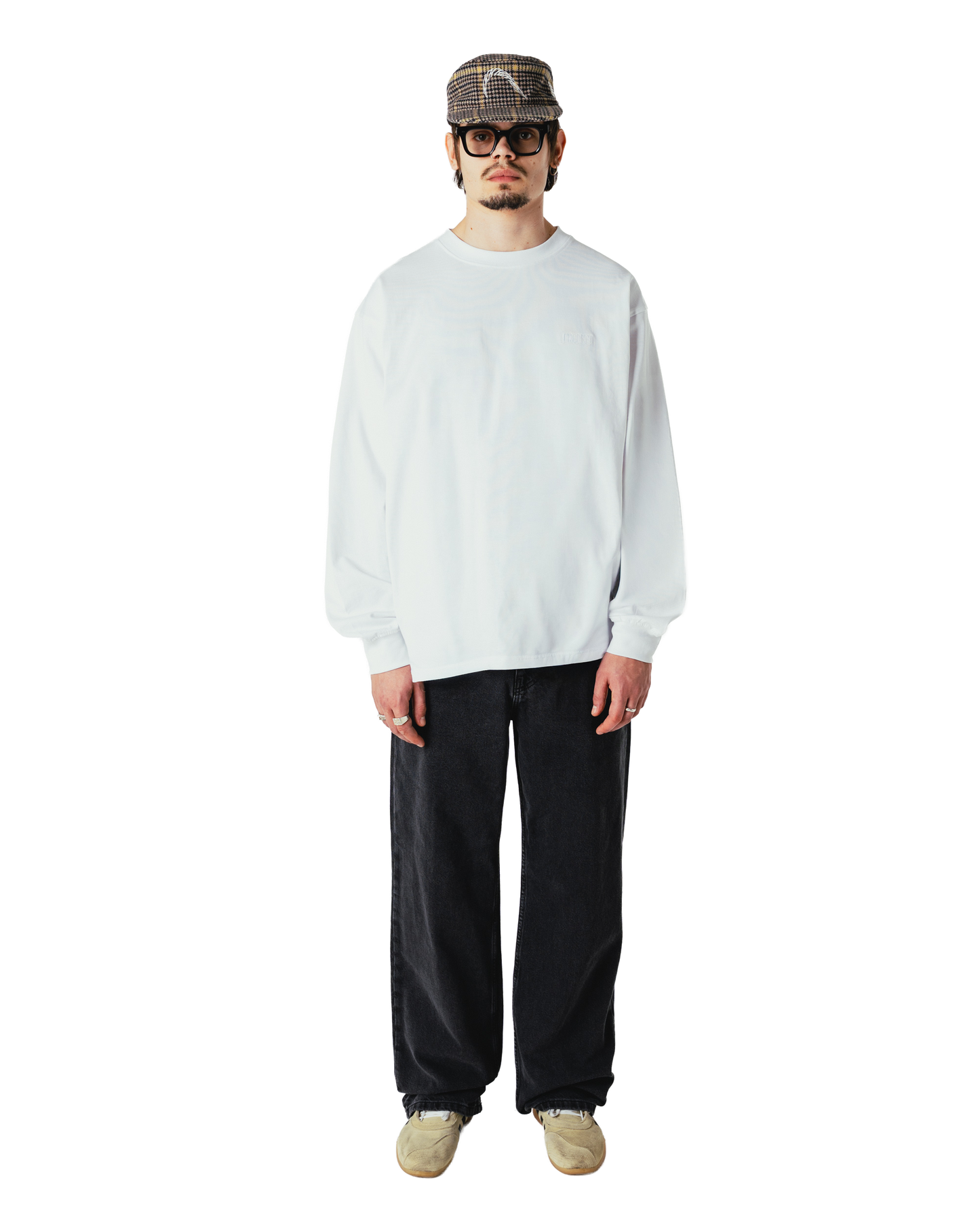 Woodbird WBLeroy Crow Jeans Jeans Black