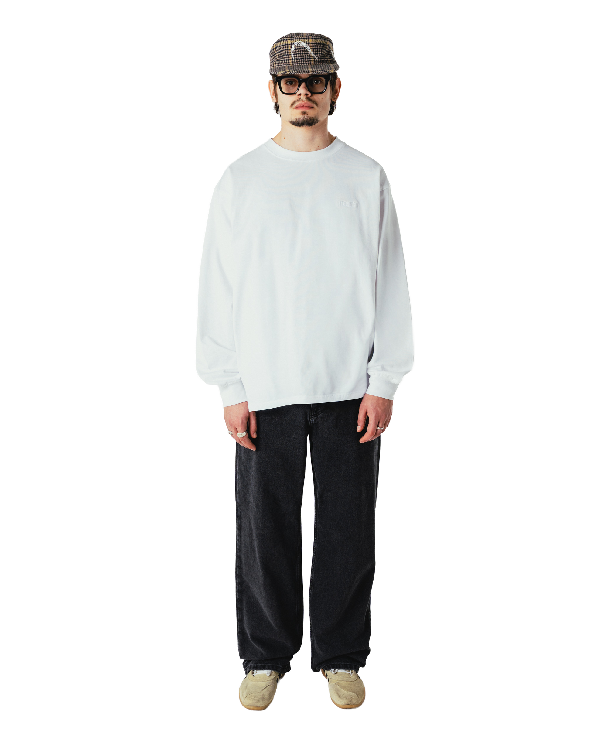 Woodbird WBLeroy Crow Jeans Jeans Black