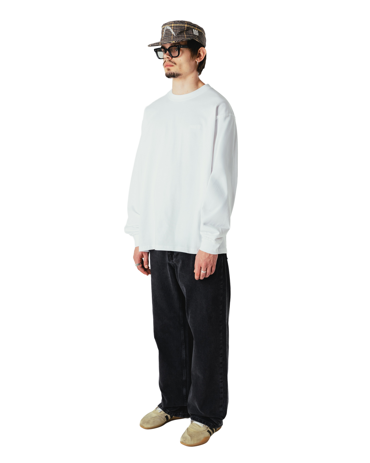 Woodbird WBLeroy Crow Jeans Jeans Black