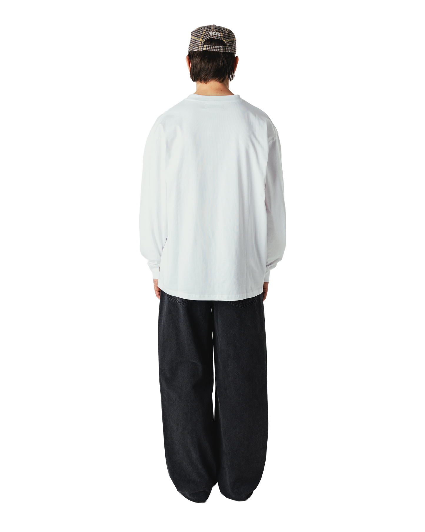 Woodbird WBLeroy Crow Jeans Jeans Black