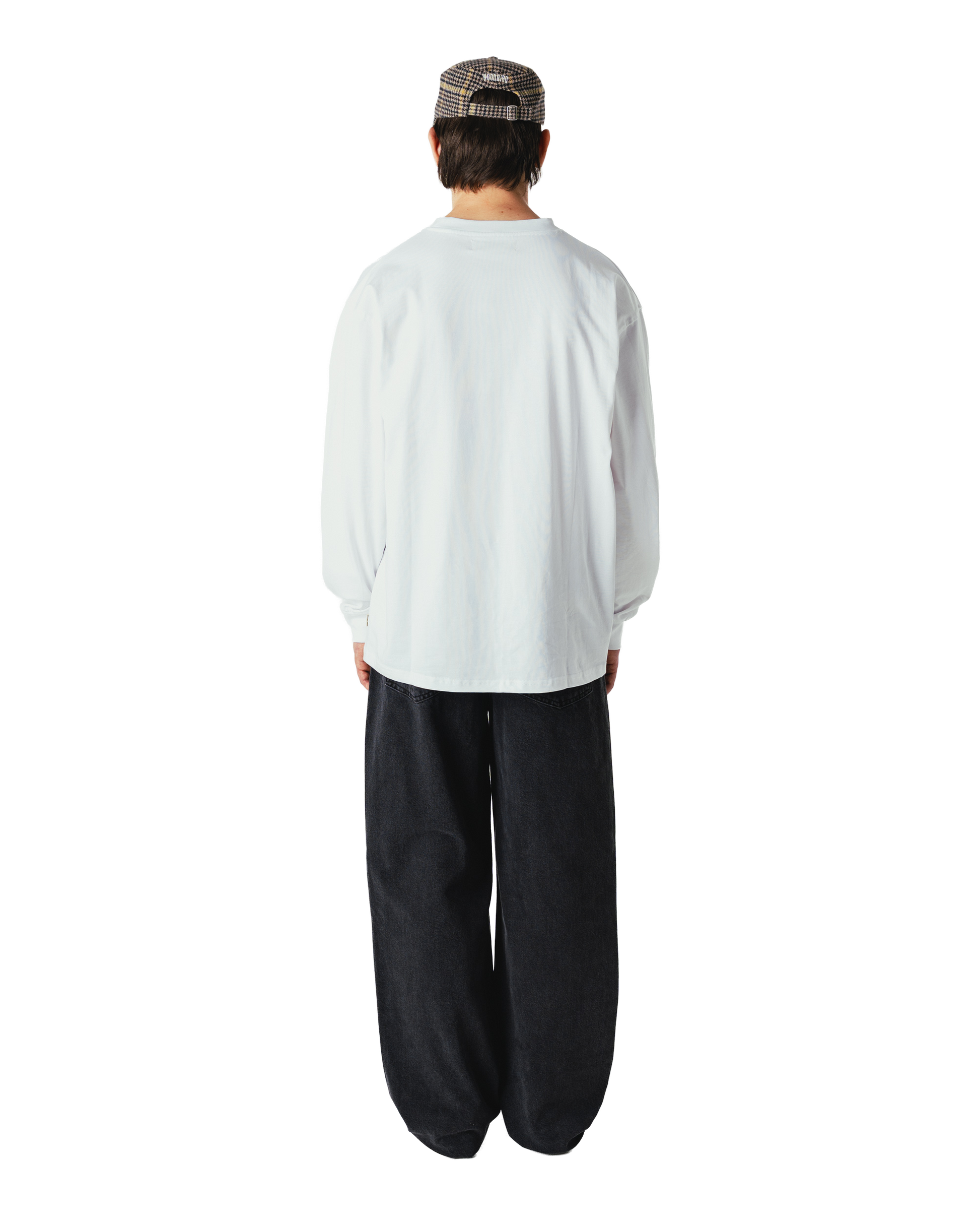 Woodbird WBLeroy Crow Jeans Jeans Black