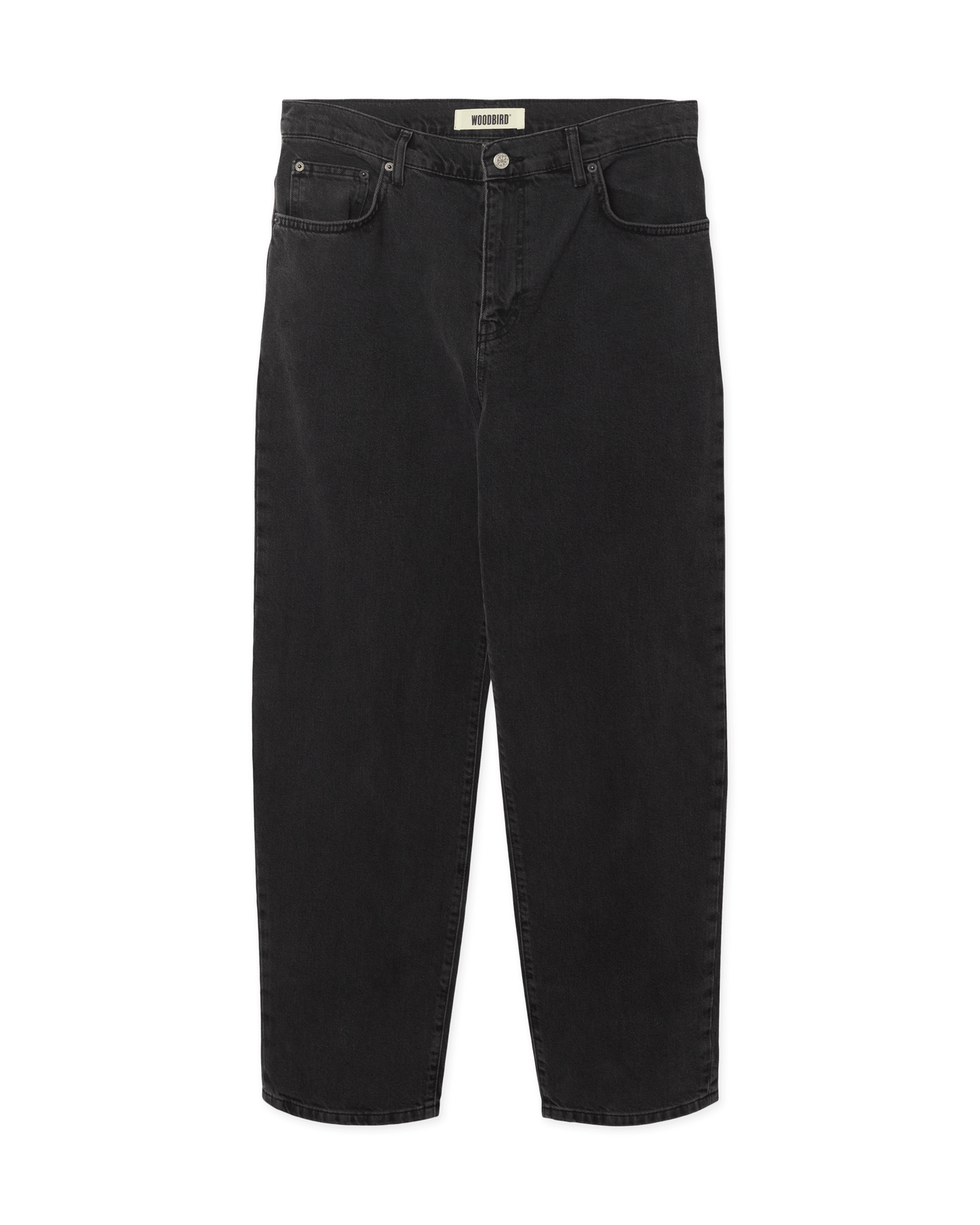 Woodbird WBLeroy Crow Jeans Jeans Black