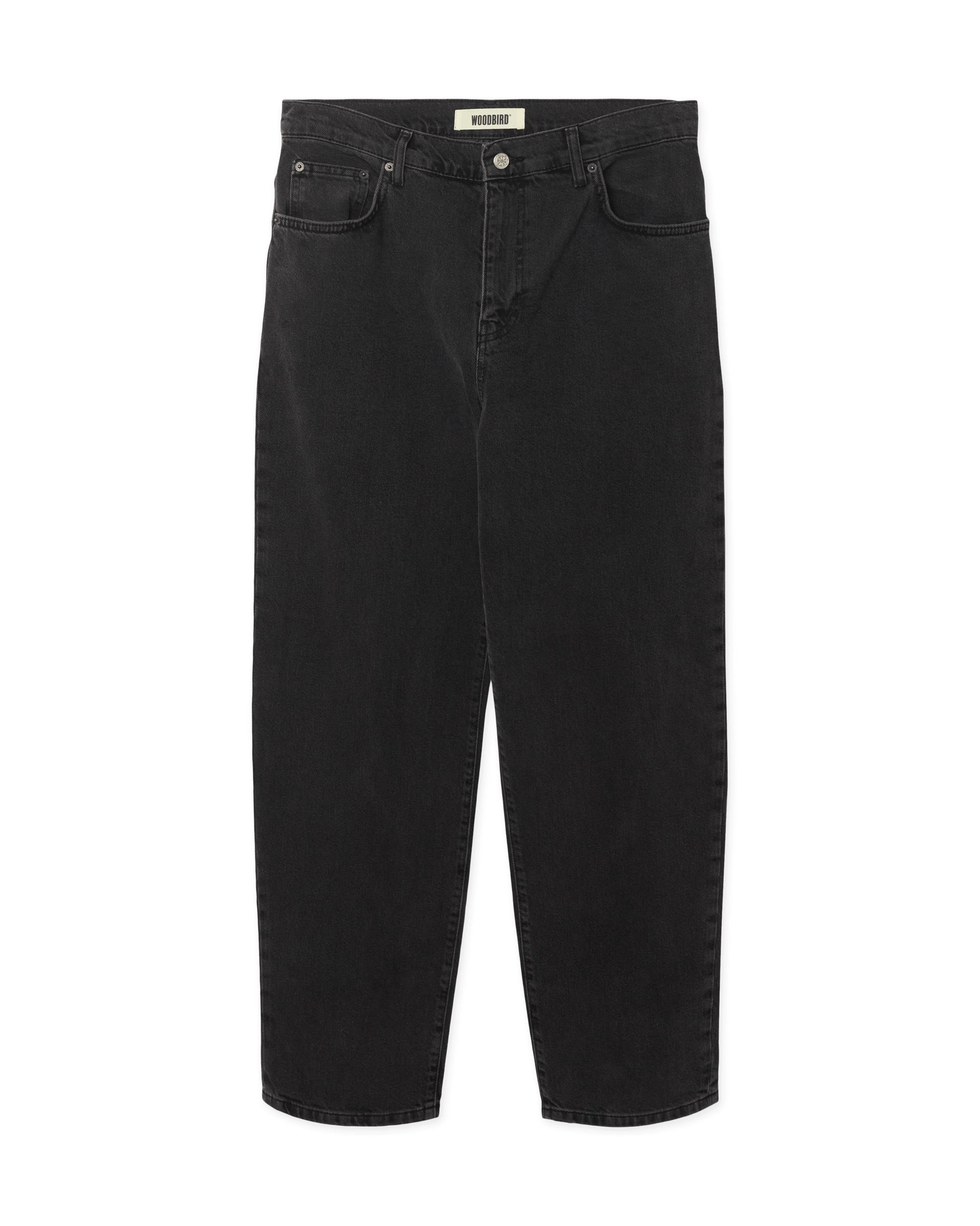 Woodbird WBLeroy Crow Jeans Jeans Black