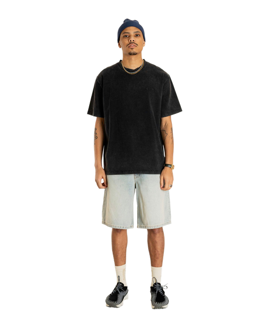 Woodbird WBLeroy Dawn Shorts Shorts Light Blue