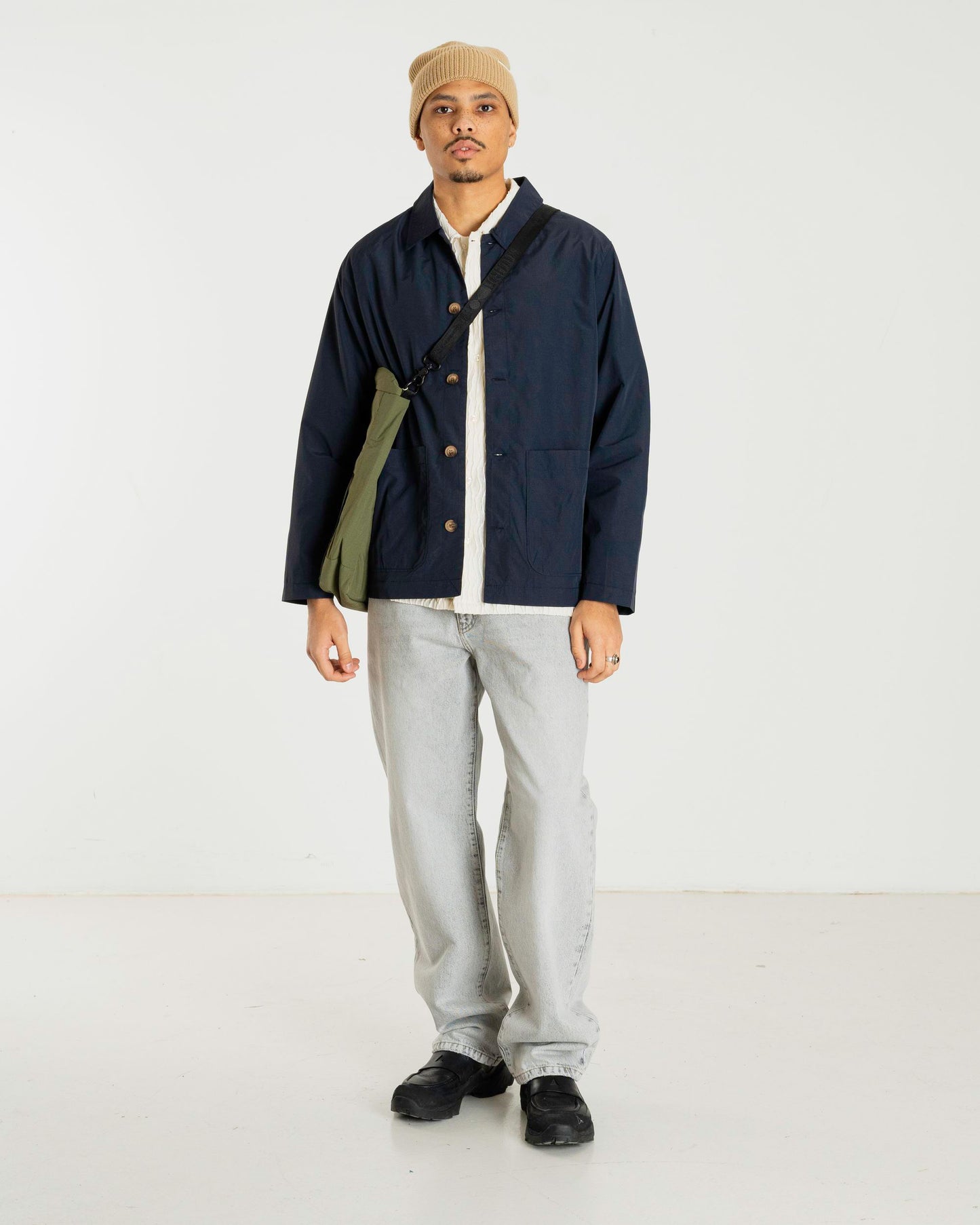 Woodbird WBLeroy Dull Jeans Jeans Grey