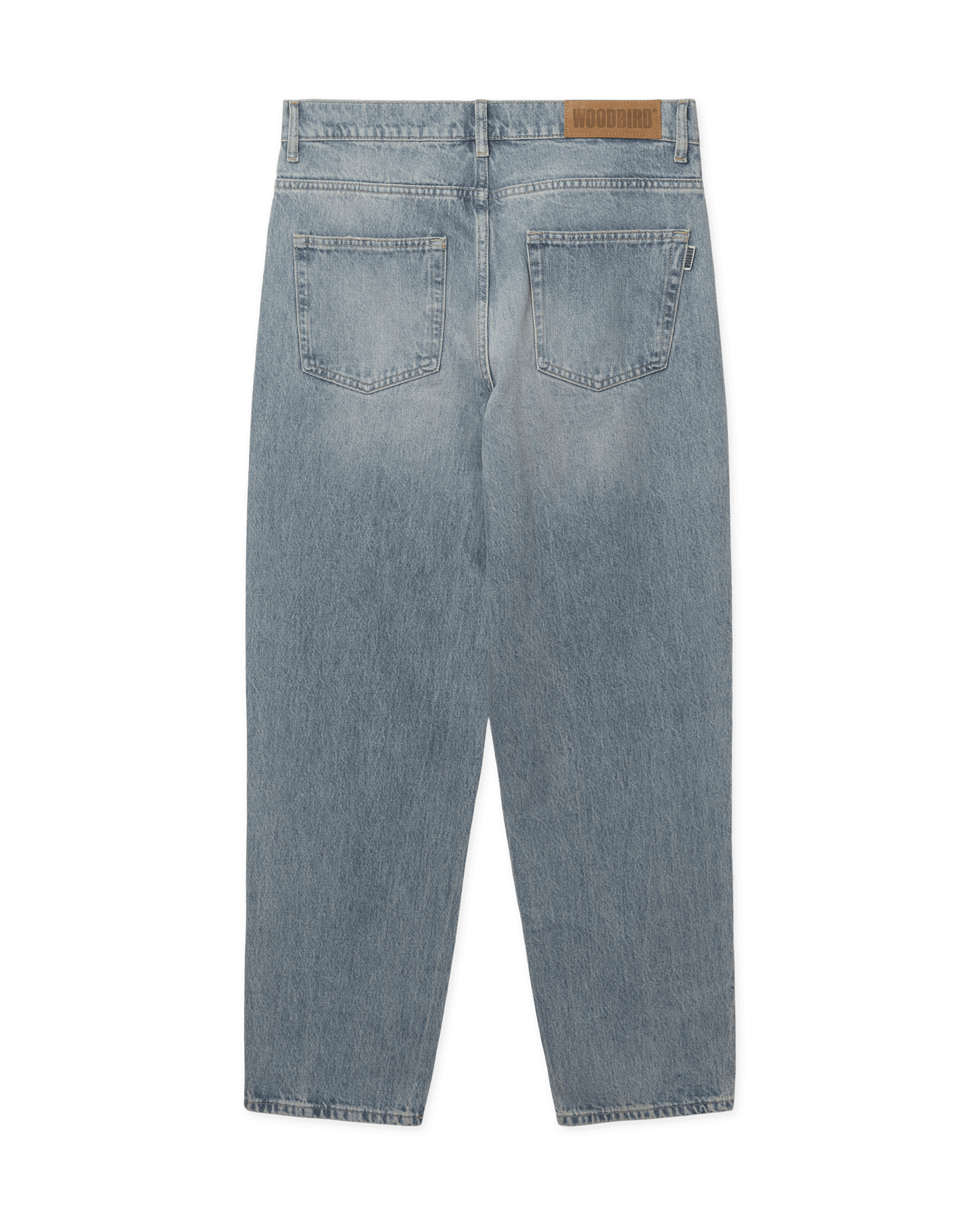 Woodbird WBLeroy Dust Jeans Jeans Dust Blue