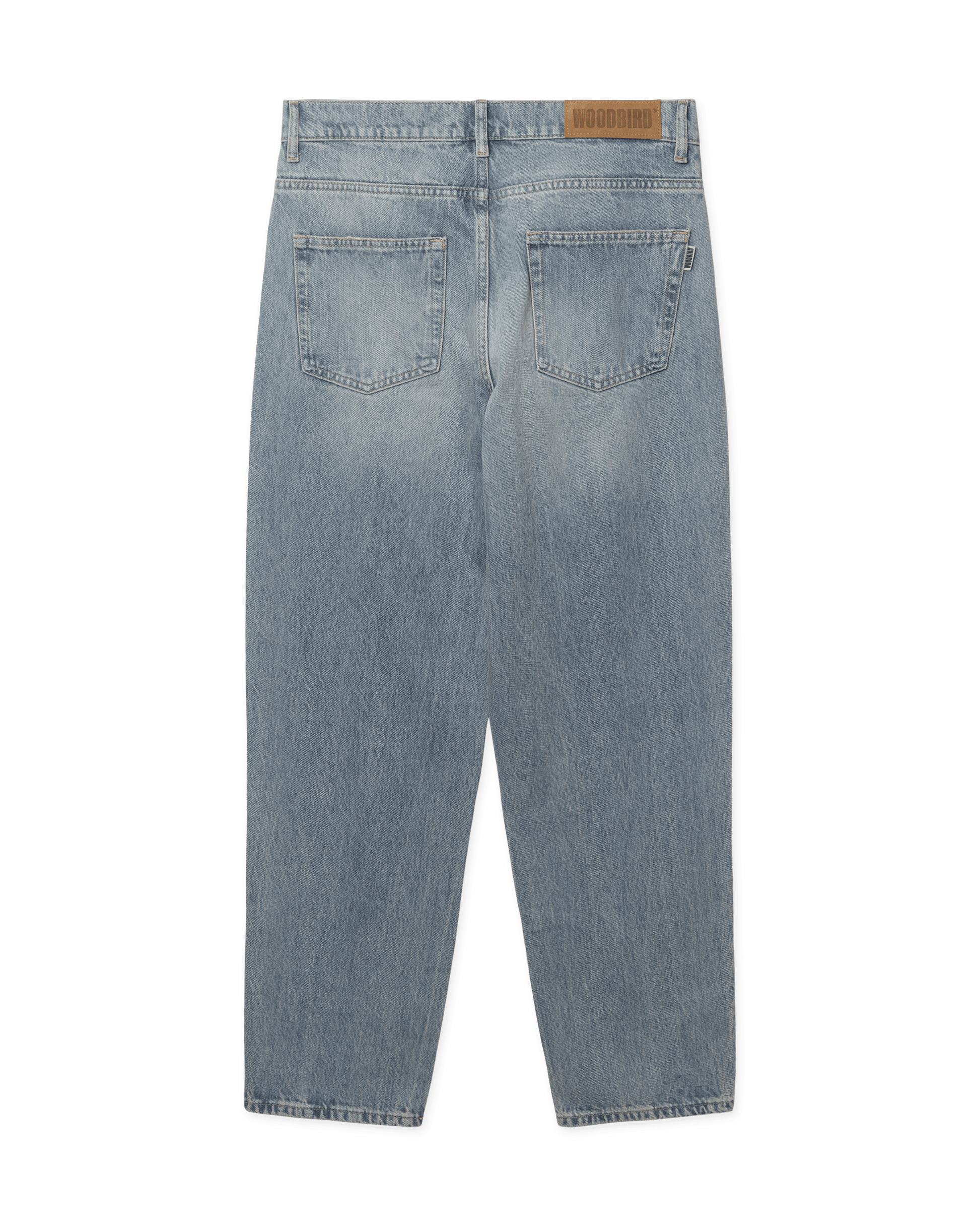 Woodbird WBLeroy Dust Jeans Jeans Dust Blue