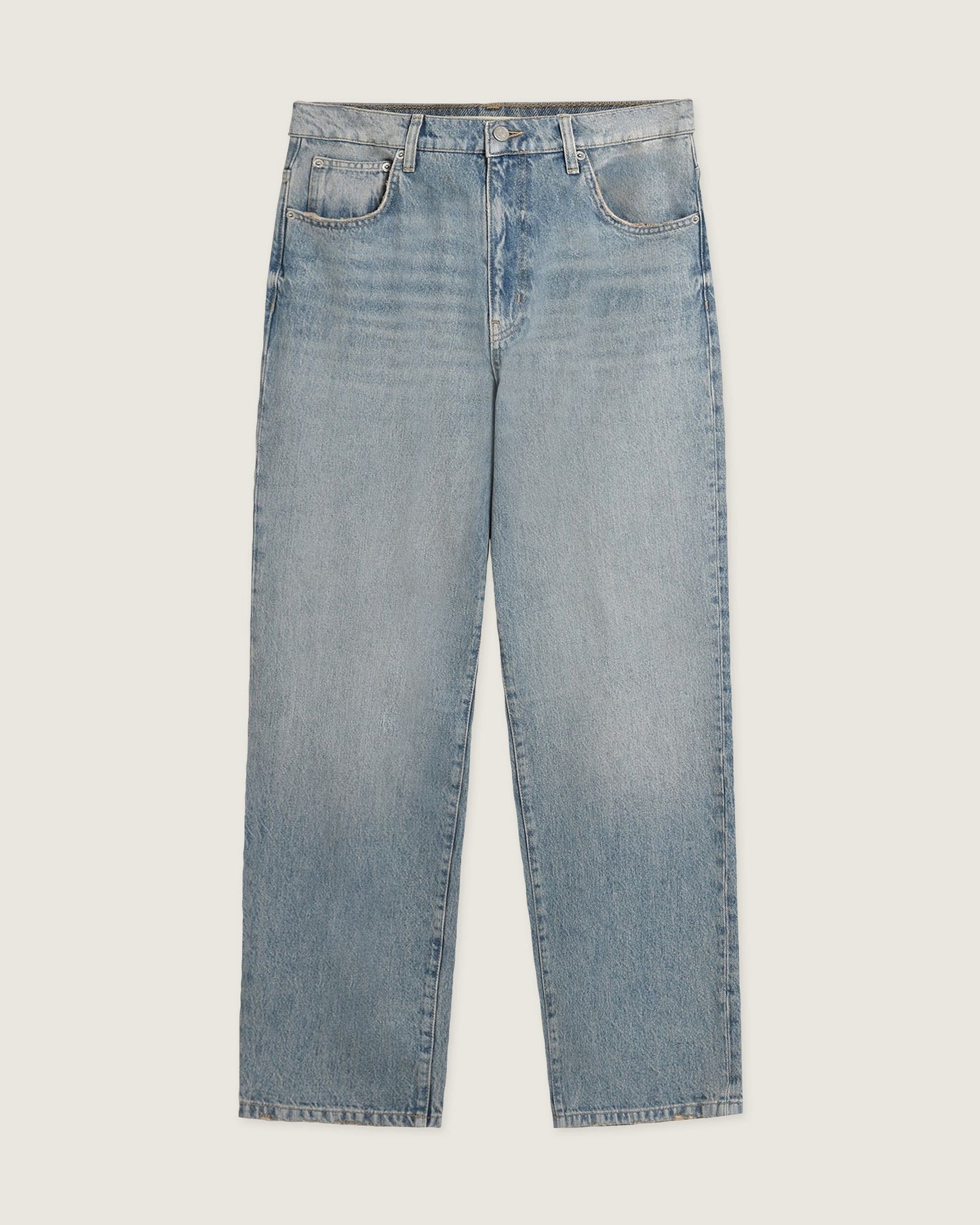 Woodbird WBLeroy Dust Jeans Jeans Dust Blue