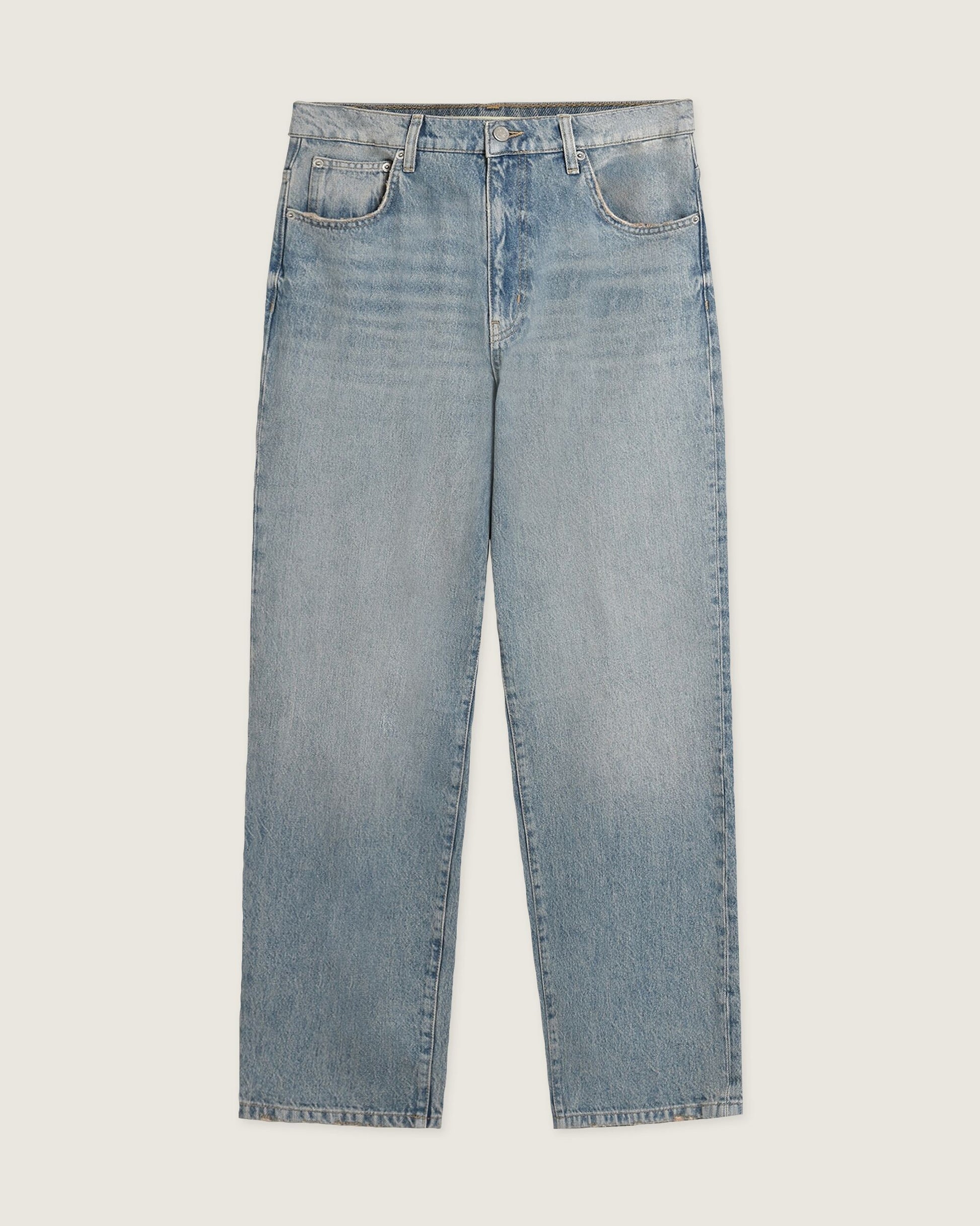 Woodbird WBLeroy Dust Jeans Jeans Dust Blue
