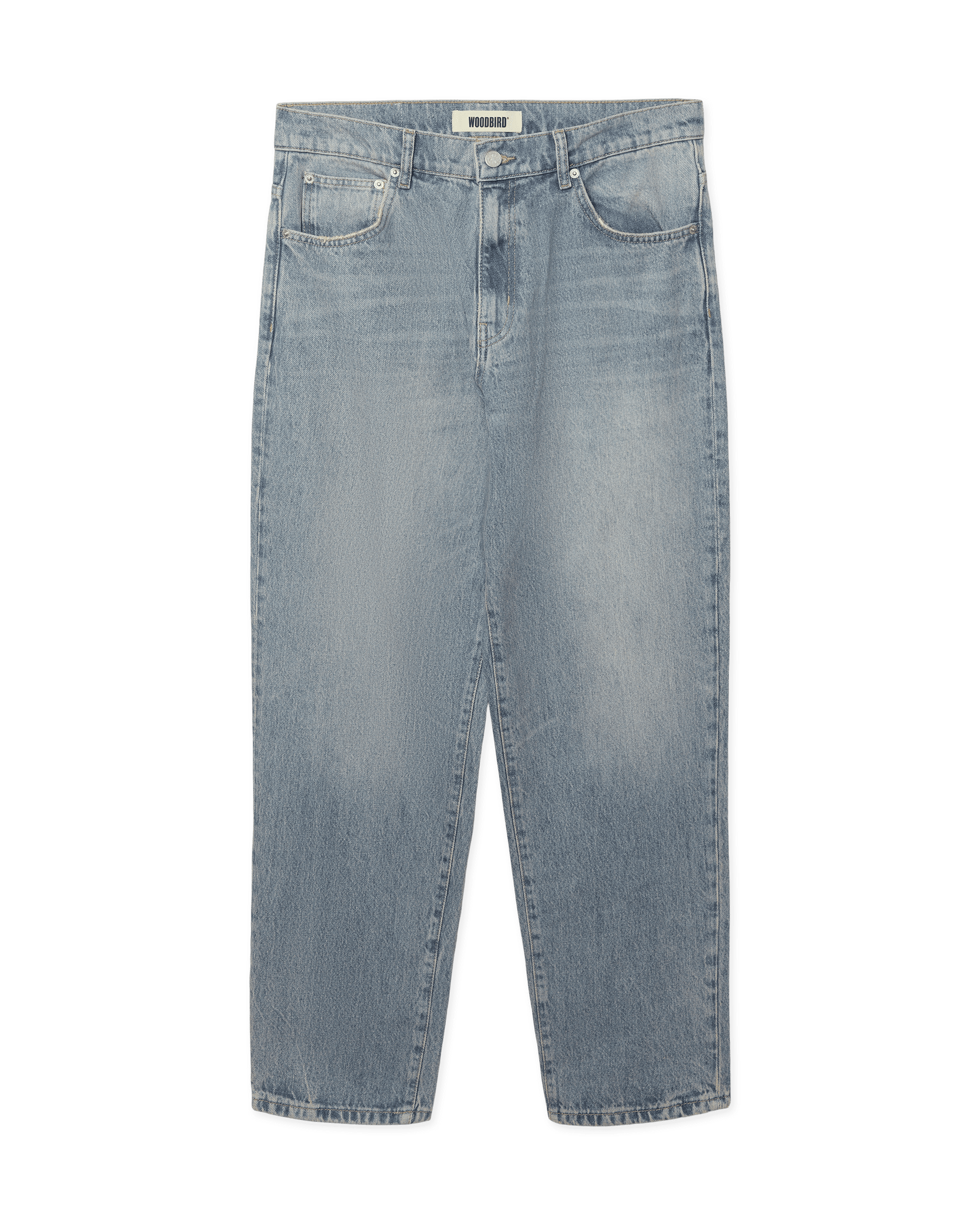 Woodbird WBLeroy Dust Jeans Jeans Dust Blue
