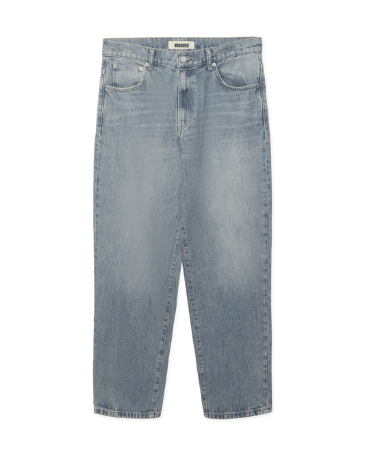 Woodbird WBLeroy Dust Jeans Jeans Dust Blue