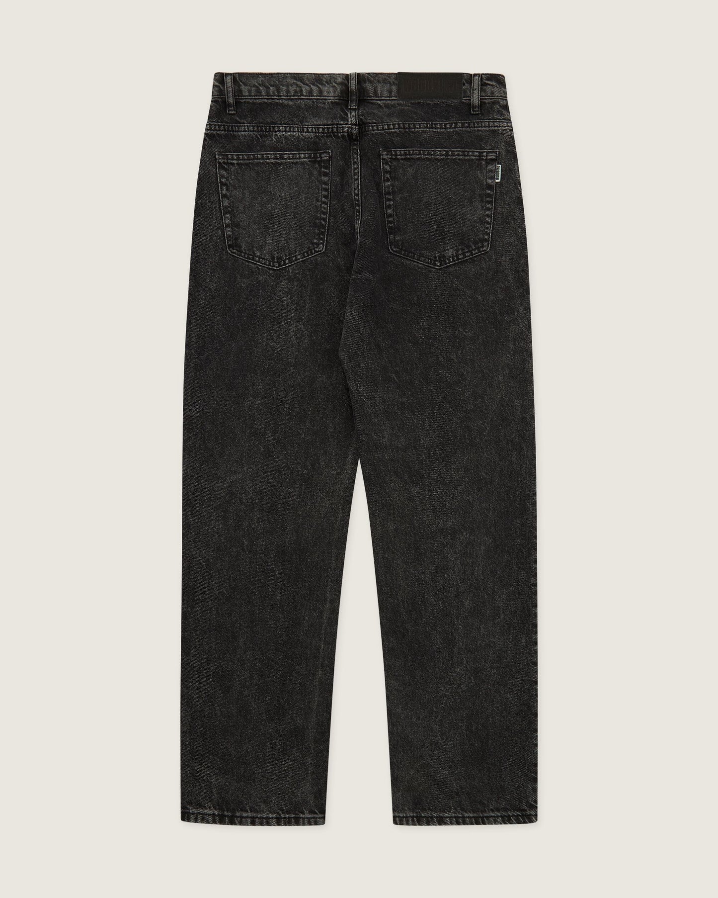 Woodbird WBLeroy Thun Black Jeans Jeans Dark Grey