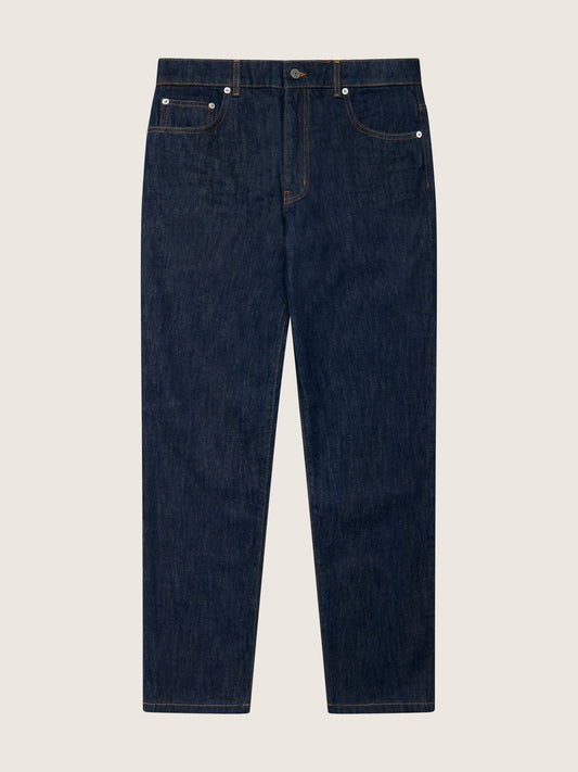Woodbird WBLeroy Trail Jeans Jeans Blue Denim