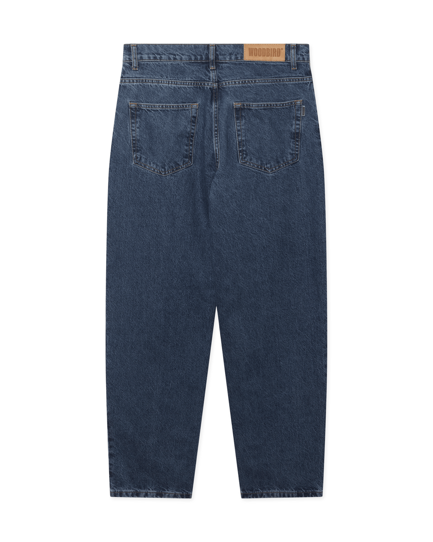 Woodbird WBLeroy stone Jeans Jeans Blue